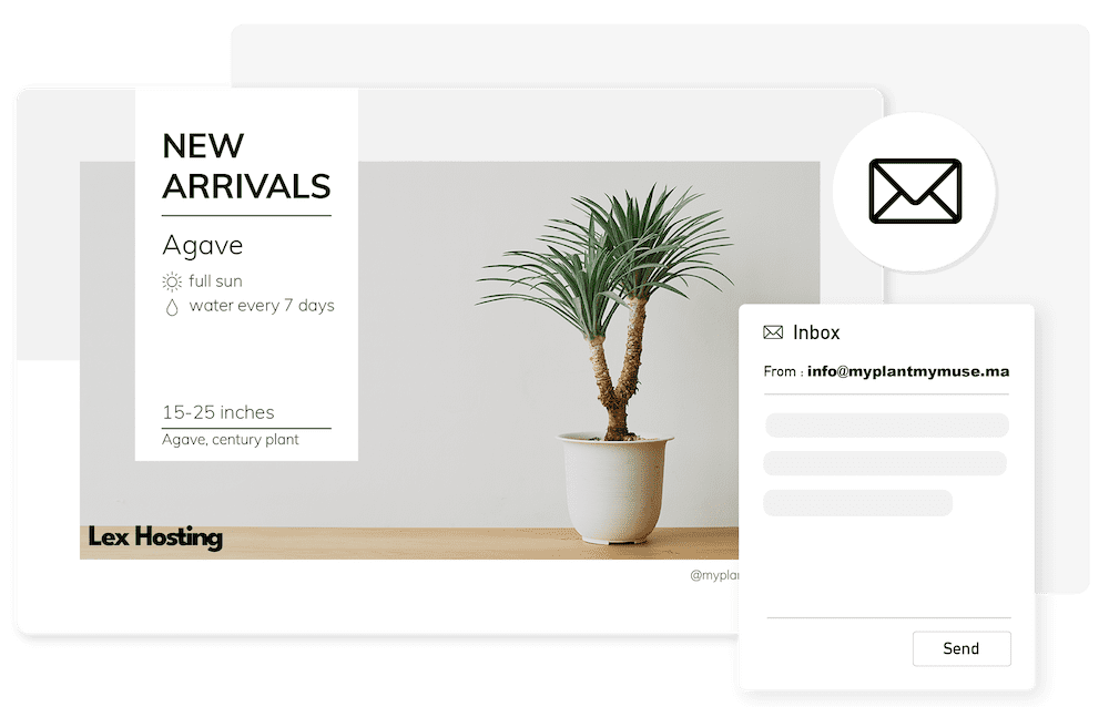Solutions mail pour les entreprise et particuliers