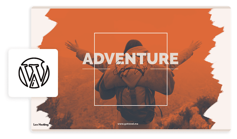 Hébergement WordPress Maroc