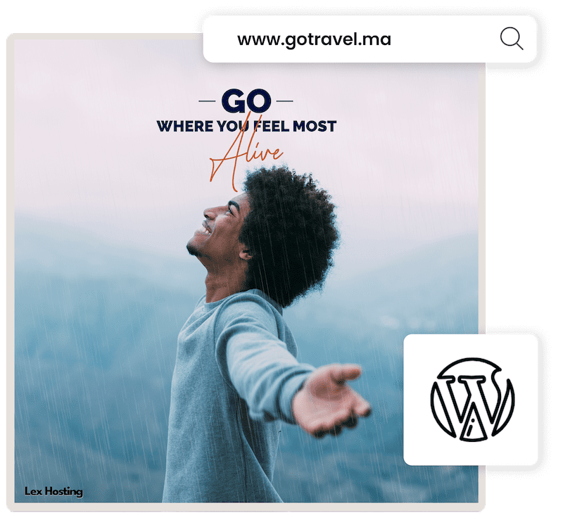 Hébergement WordPress